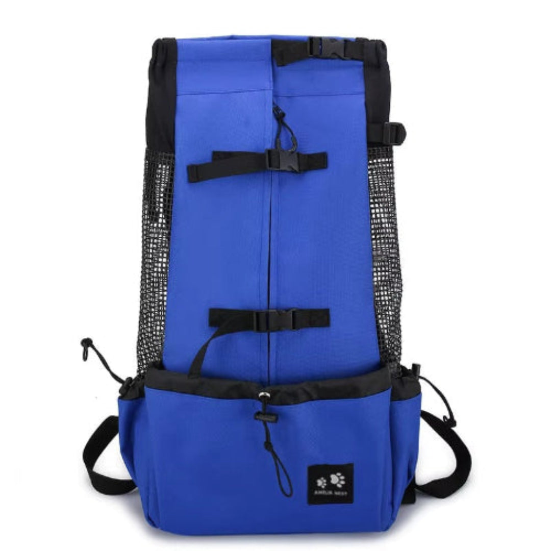 Easy Hands-Free Small to Large Pet Backpack
