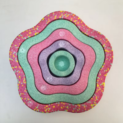 Balance Stepping Stones for Sensory Play & Coordination