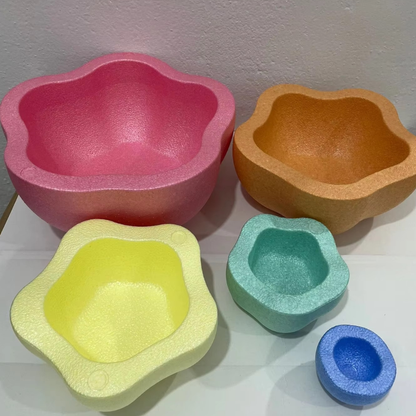 Balance Stepping Stones for Sensory Play & Coordination
