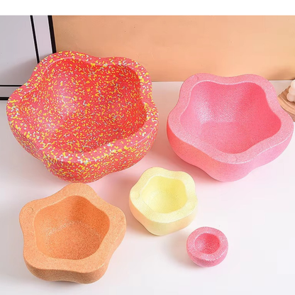 Balance Stepping Stones for Sensory Play & Coordination