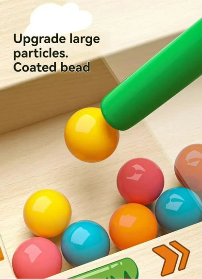 Magnetic Colour Sorting Maze STEM Learning Board for Kids
