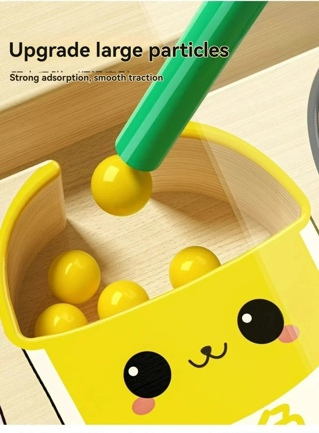 Magnetic Colour Sorting Maze STEM Learning Board for Kids