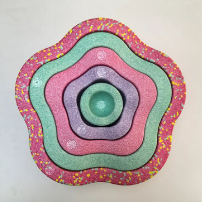 Kids Balance Stepping Stones for Sensory Play & Coordination