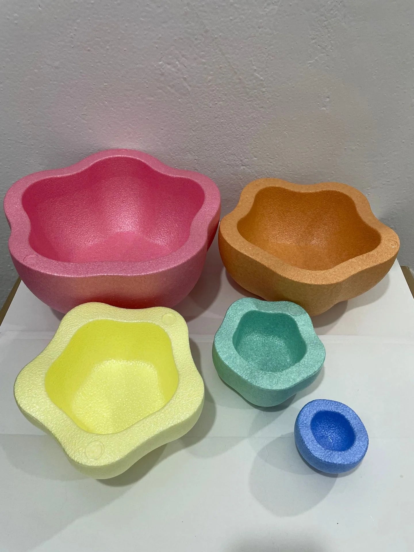 Kids Balance Stepping Stones for Sensory Play & Coordination