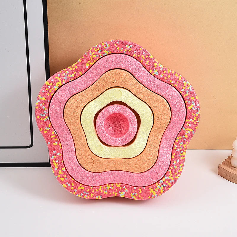 Kids Balance Stepping Stones for Sensory Play & Coordination